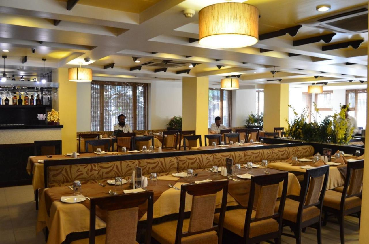 The Deccan Royaale Pune Eksteriør bilde
