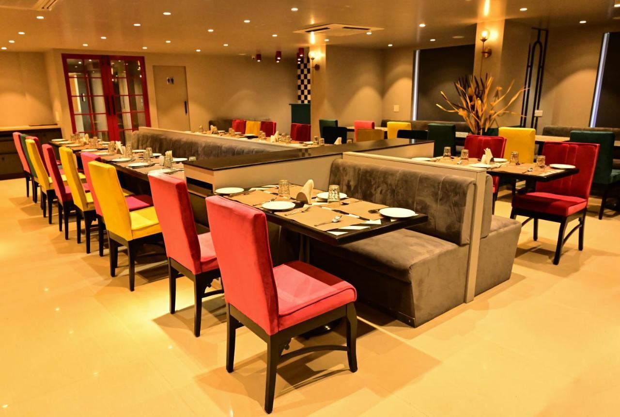 The Deccan Royaale Pune Eksteriør bilde