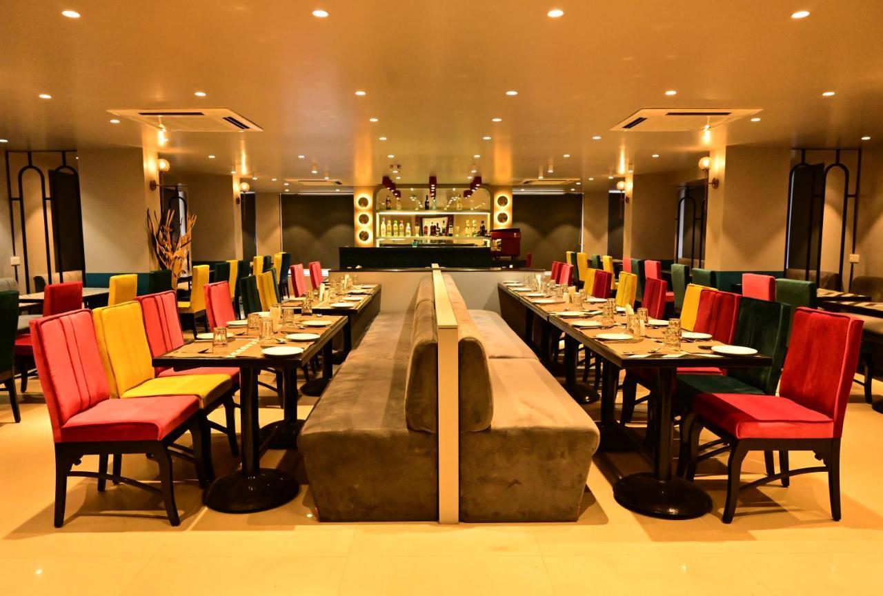 The Deccan Royaale Pune Eksteriør bilde