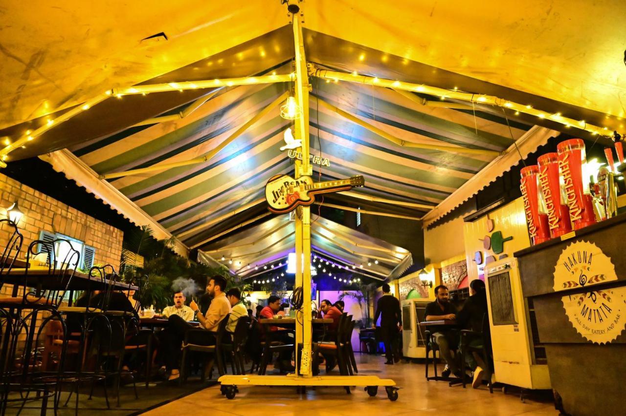 The Deccan Royaale Pune Eksteriør bilde