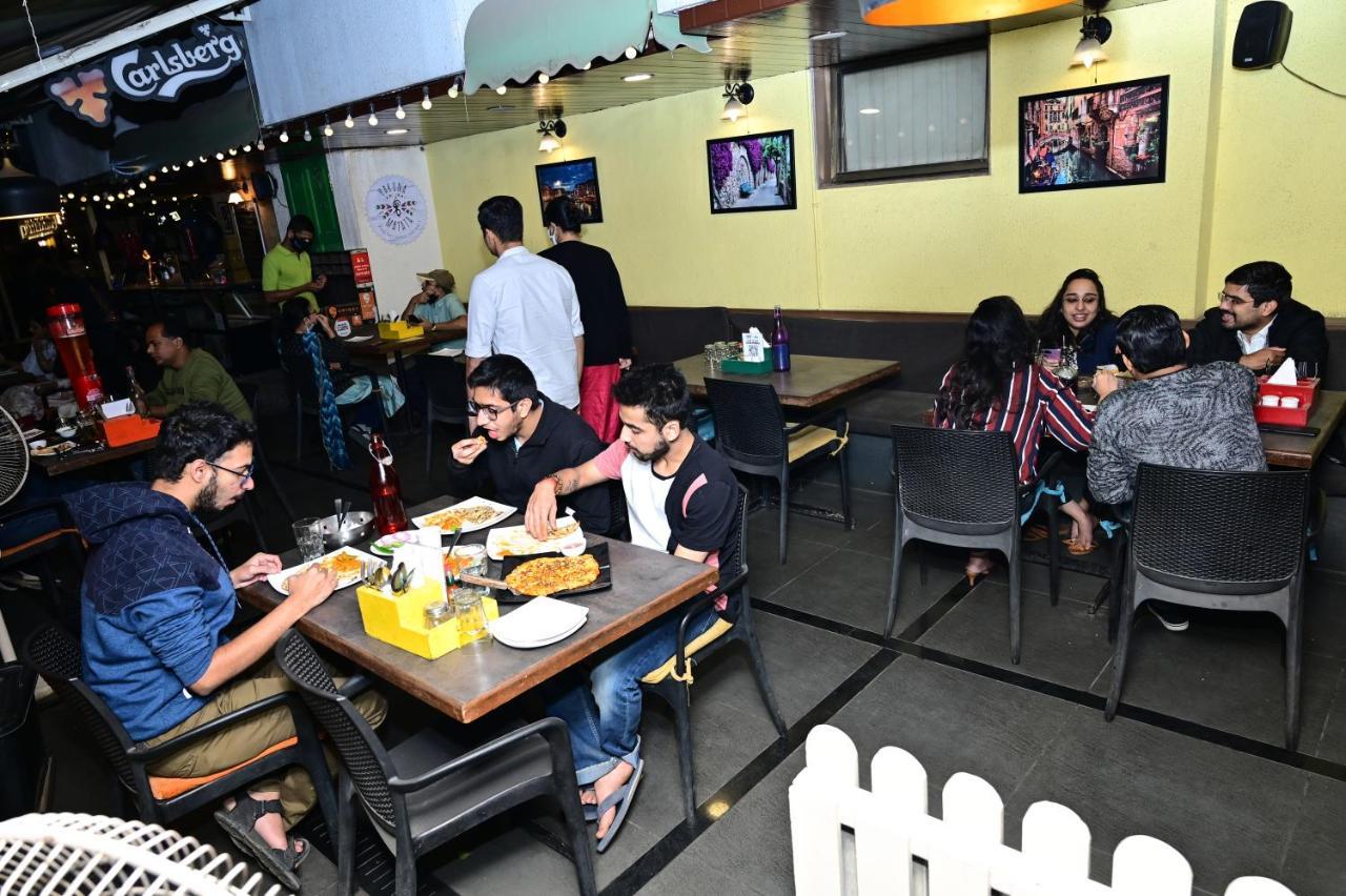 The Deccan Royaale Pune Eksteriør bilde