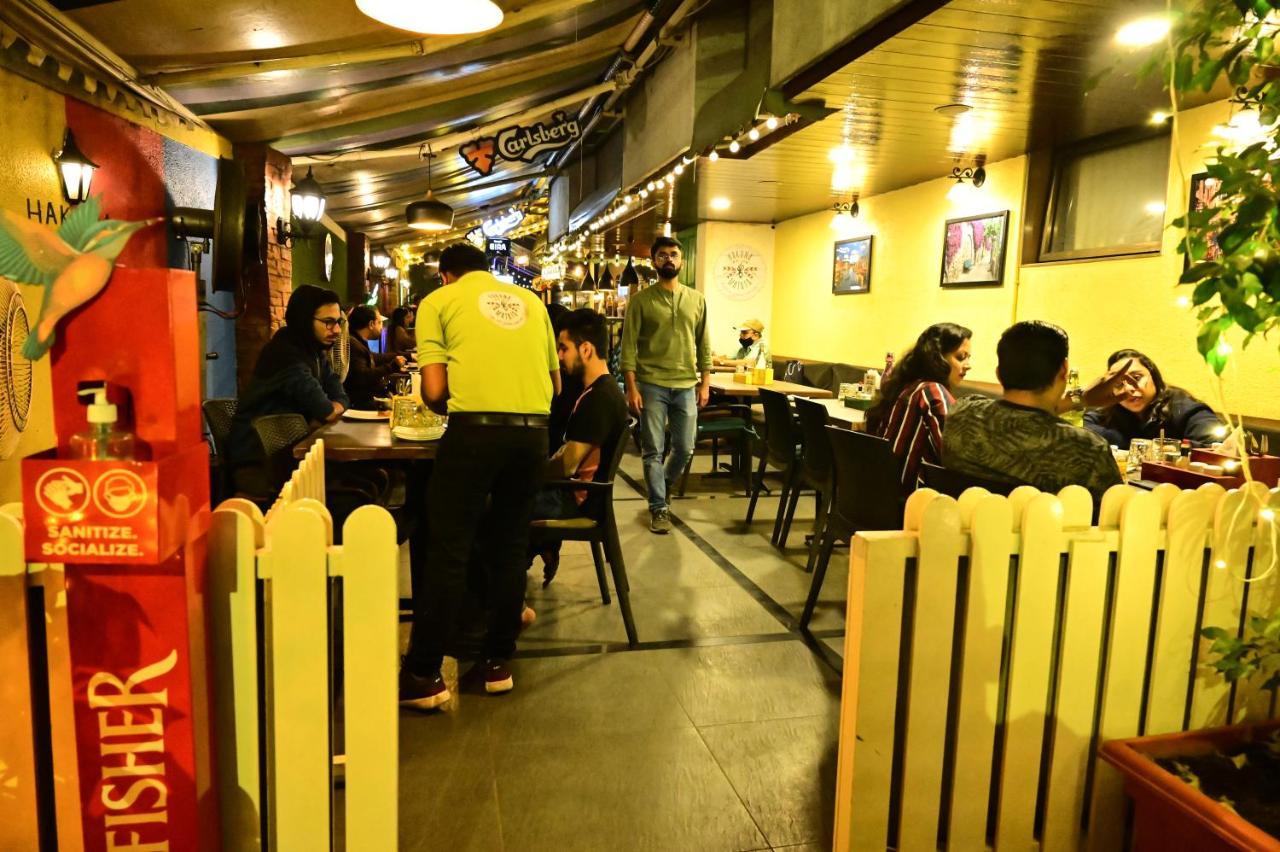 The Deccan Royaale Pune Eksteriør bilde