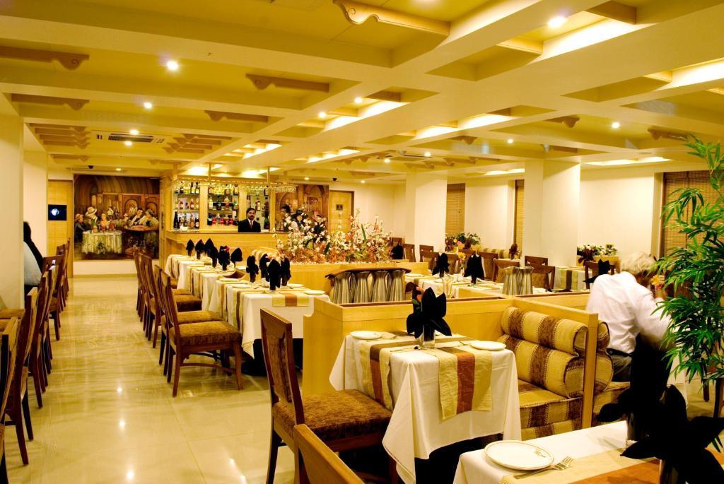 The Deccan Royaale Pune Eksteriør bilde